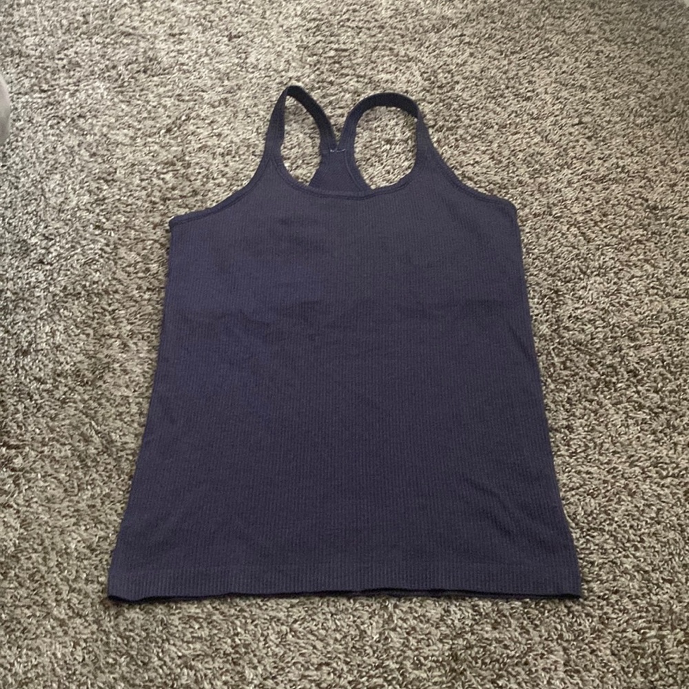 Lululemon running tank